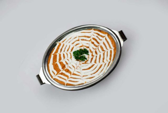 Pokrm z mletého masa